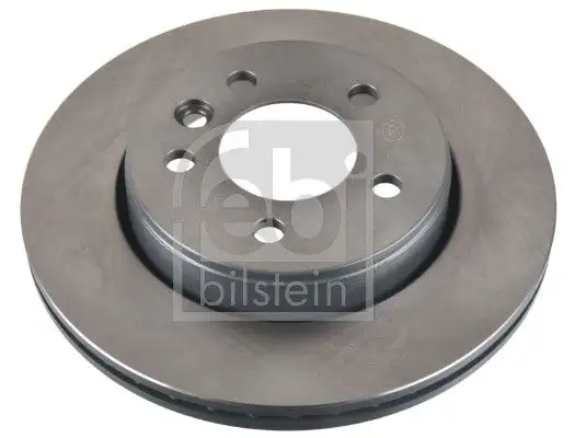 FEBI 174717 Arka Fren Diski 65508030001 resmi