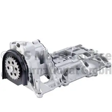 PIERBURG 7.24808.29.0 Fren Vakum Pompası 11418518405 resmi