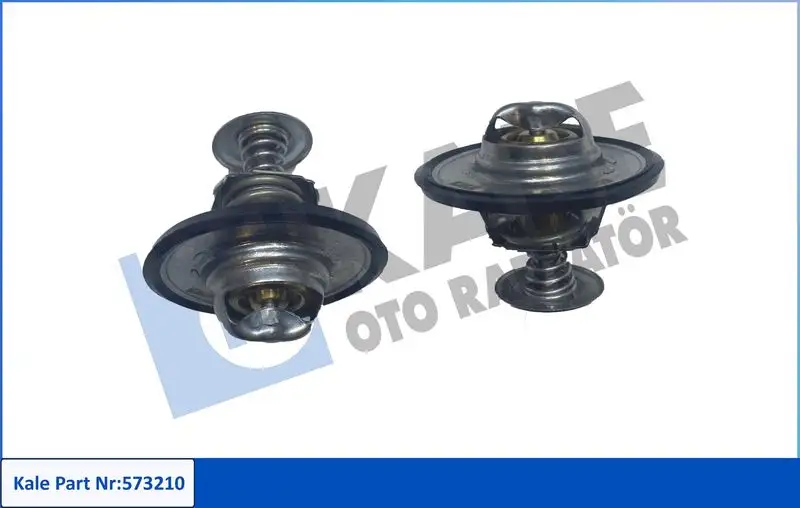 KALE 573210 Termostat resmi