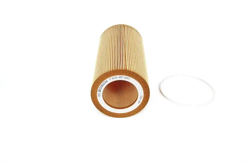 BOSCH F026407047 Yağ Filtresi resmi