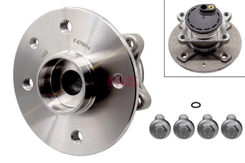 FAG 713618870 Arka Poyra 424500H010 resmi