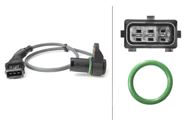 HELLA 6PU009121-641 Eksantrik Sensörü resmi