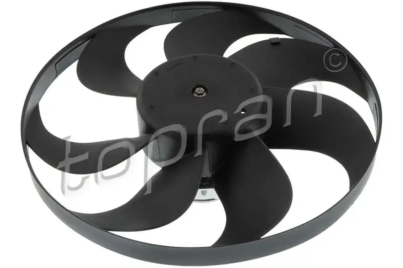 TOPRAN 107717001 Fan Motoru resmi