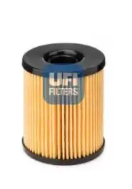 UFI 25.115.00 Yağ Filtresi 03P115562 resmi