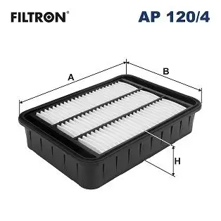 FILTRON AP120/4 Hava Filtresi resmi