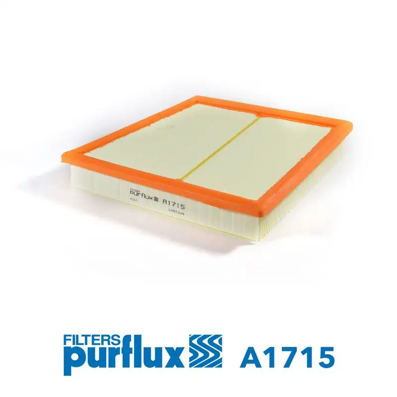 PURFLUX A1715 Hava Filtresi resmi