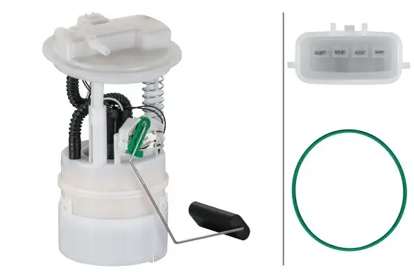 HELLA 8TF358106-891 Yakıt Depo Şamandırası 8200727740 resmi