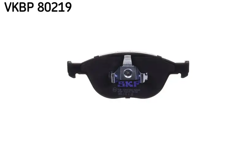 SKF VKBP80219 Ön Fren Balatası resmi