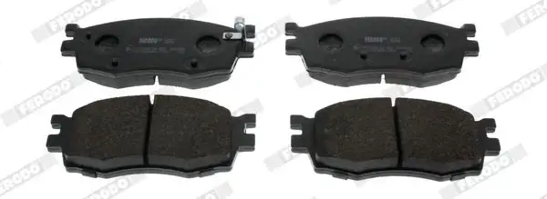 FERODO FDB1955 Ön Fren Balatası resmi