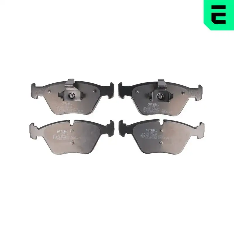 OPTIMAL BP12306 Ön Fren Balatası resmi