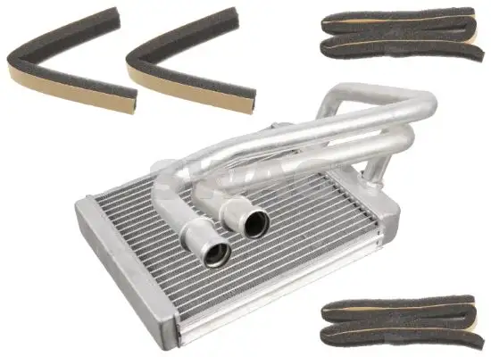 SWAG 33101561 Kalorifer Radyatörü 7H1819031 resmi