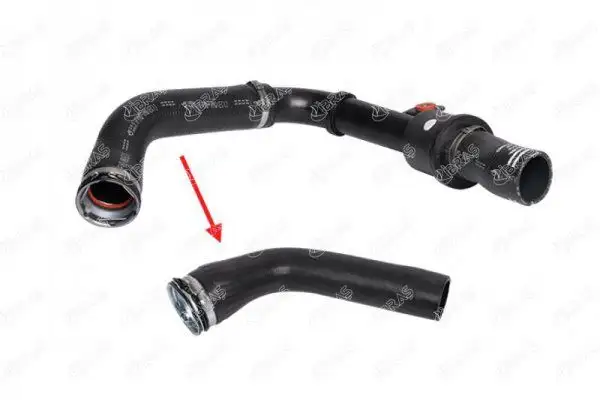 İBRAŞ 15928 Turbo Hortumu 50517510 resmi