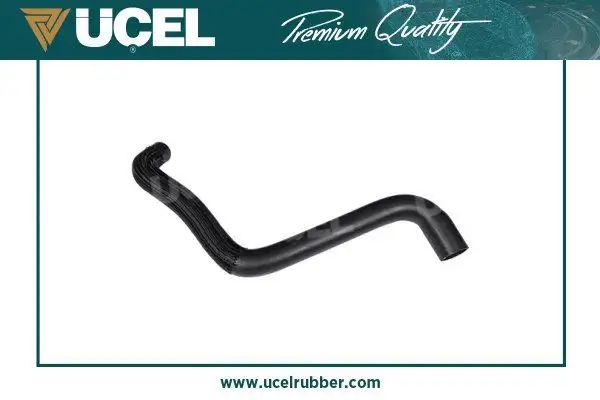 ÜÇEL 52522 Radyatör Alt Hortumu 1351RE resmi