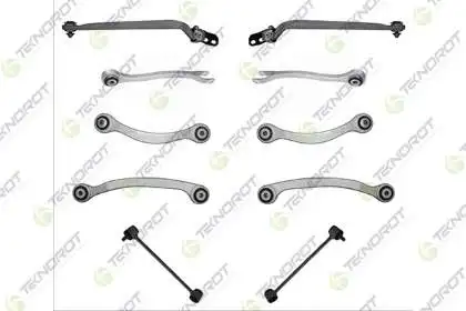 TEKNOROT M-800 Alt Takım Seti resmi