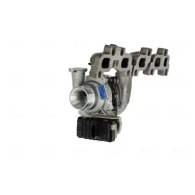 NISSENS 93348 Turbo (Komple) resmi