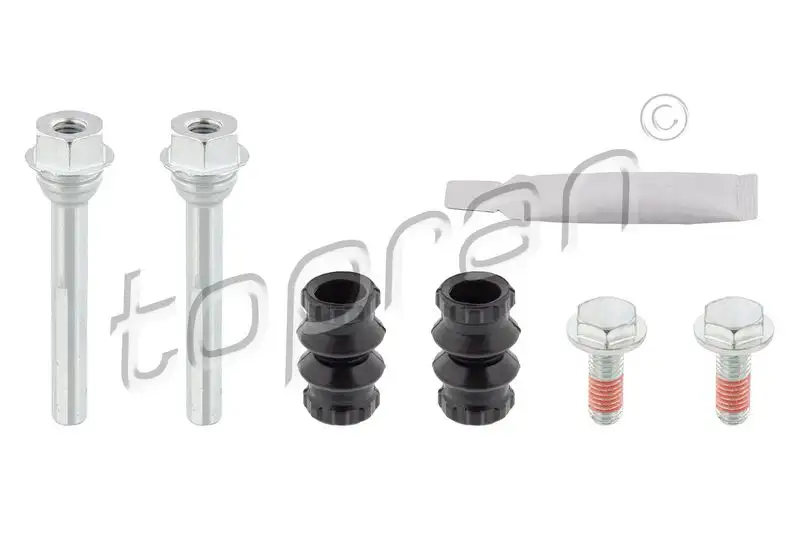 TOPRAN 117185001 Kaliper Tamir Takımı resmi