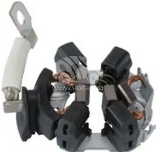 BOSCH 1986SE1609 Marş Kömür Yuvası 3117379J00000 resmi