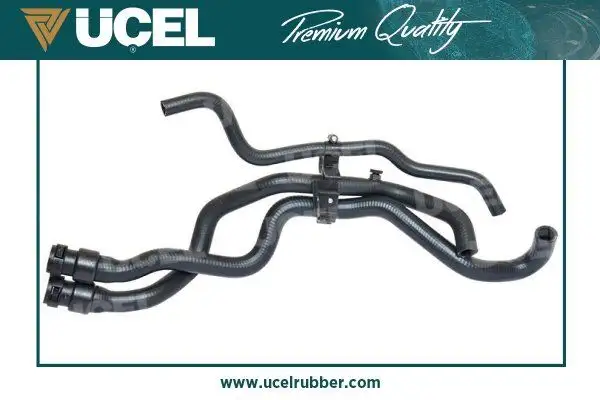 ÜÇEL 15734 Kalorifer Hortumu 7700834888 resmi