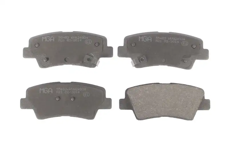 MGA 55483 Arka Fren Balatası 583023QA10 resmi