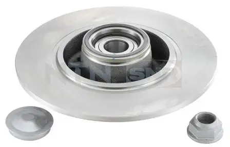 SNR KF155.110U Arka Fren Diski resmi