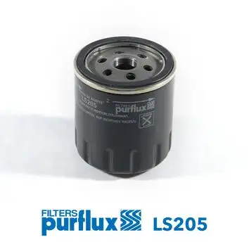 PURFLUX LS205 Yağ Filtresi resmi