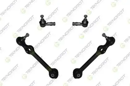 TEKNOROT F-500A Rot Mili ve Rot Başı resmi