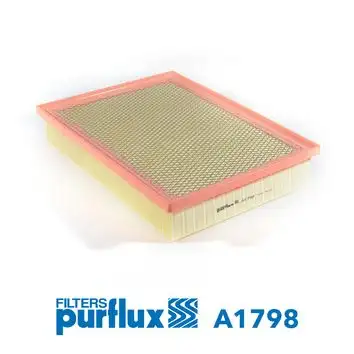 PURFLUX A1798 Hava Filtresi 178010L040 resmi