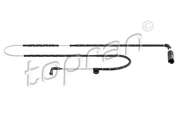 TOPRAN 638966001 Arka Balata Sensörü S0E500030 resmi