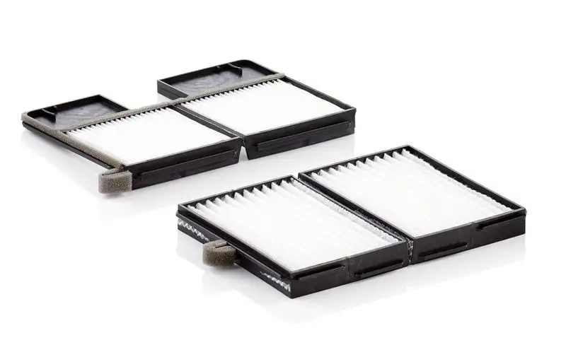 MANN CU21001-2 Polen Filtresi resmi