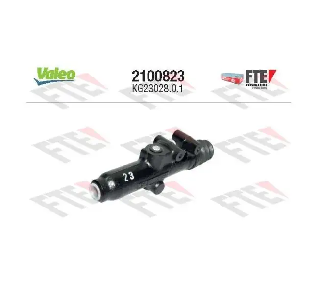 FTE KG23028.0.1 Debriyaj Üst Merkez 0012957806 resmi