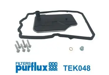 PURFLUX TEK048 Şanzıman Filtresi A2222772000 resmi