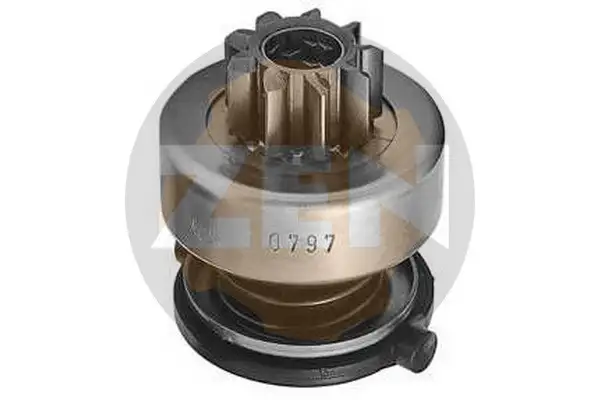 BOSCH 1006209580 Marş Dişlisi 031911335 resmi