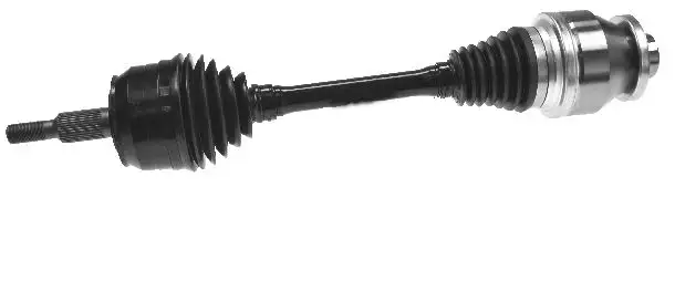 GKN 304503 Ön Aks (Sol) 7H0407271AT resmi