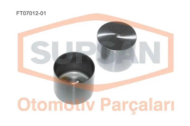 SUPSAN TF-07012-01 Supap Fincanı 7700102353 resmi