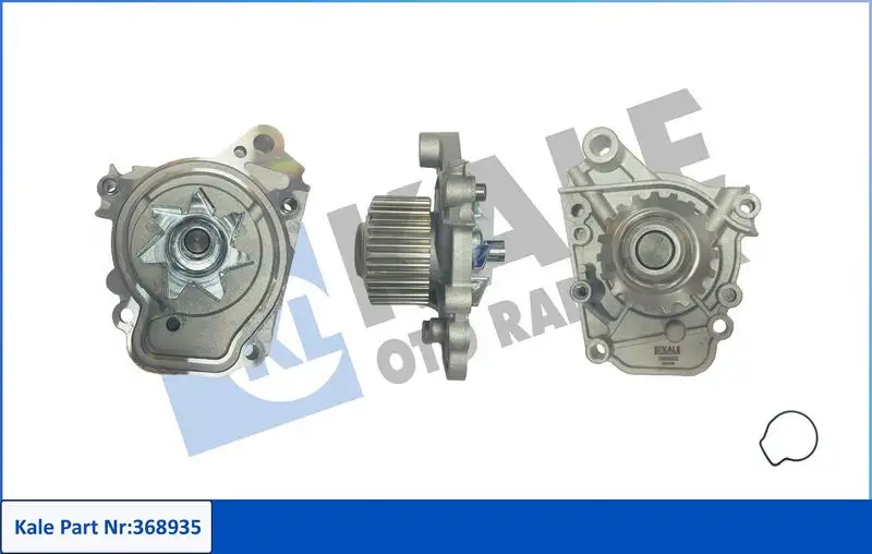 KALE 368935 Devirdaim resmi