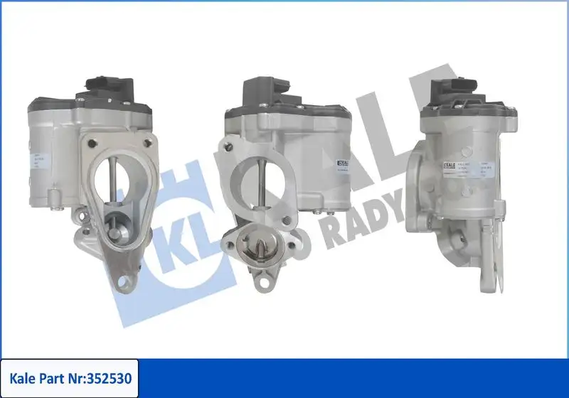 KALE 352530 EGR Valfi resmi