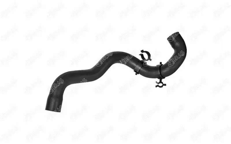 İBRAŞ 28033 Radyatör Üst Hortumu 7H0122101 resmi