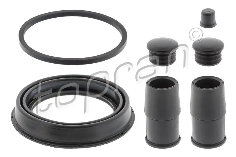 TOPRAN 111223001 Kaliper Tamir Takımı 1K0698471B resmi