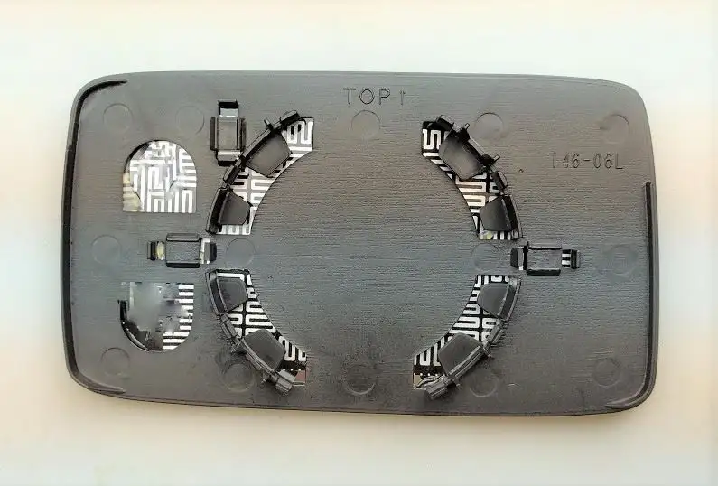 ART MG006.6608 Dış Ayna Camı (Sol) 1H1857521A resmi