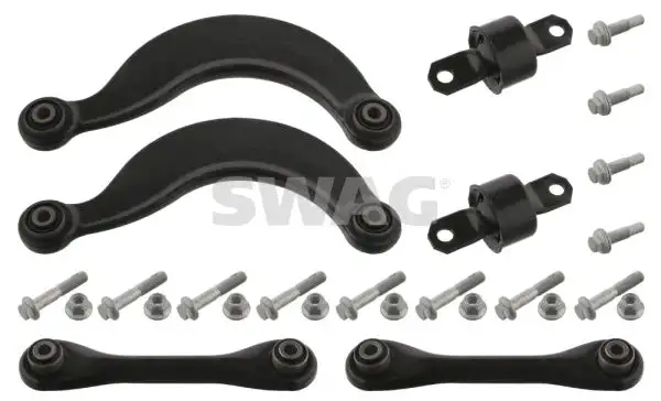 SWAG 50934250 Alt Takım Seti 1061670S2 resmi