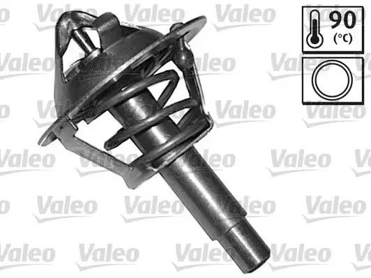 VALEO 820941 Termostat A2712030375 resmi