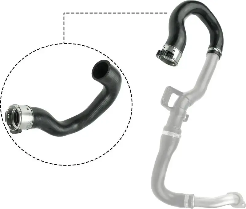 RAPRO R18351 Turbo Hortumu 5860549 resmi