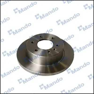 MANDO MBC035127 Arka Fren Diski A9064230012 resmi