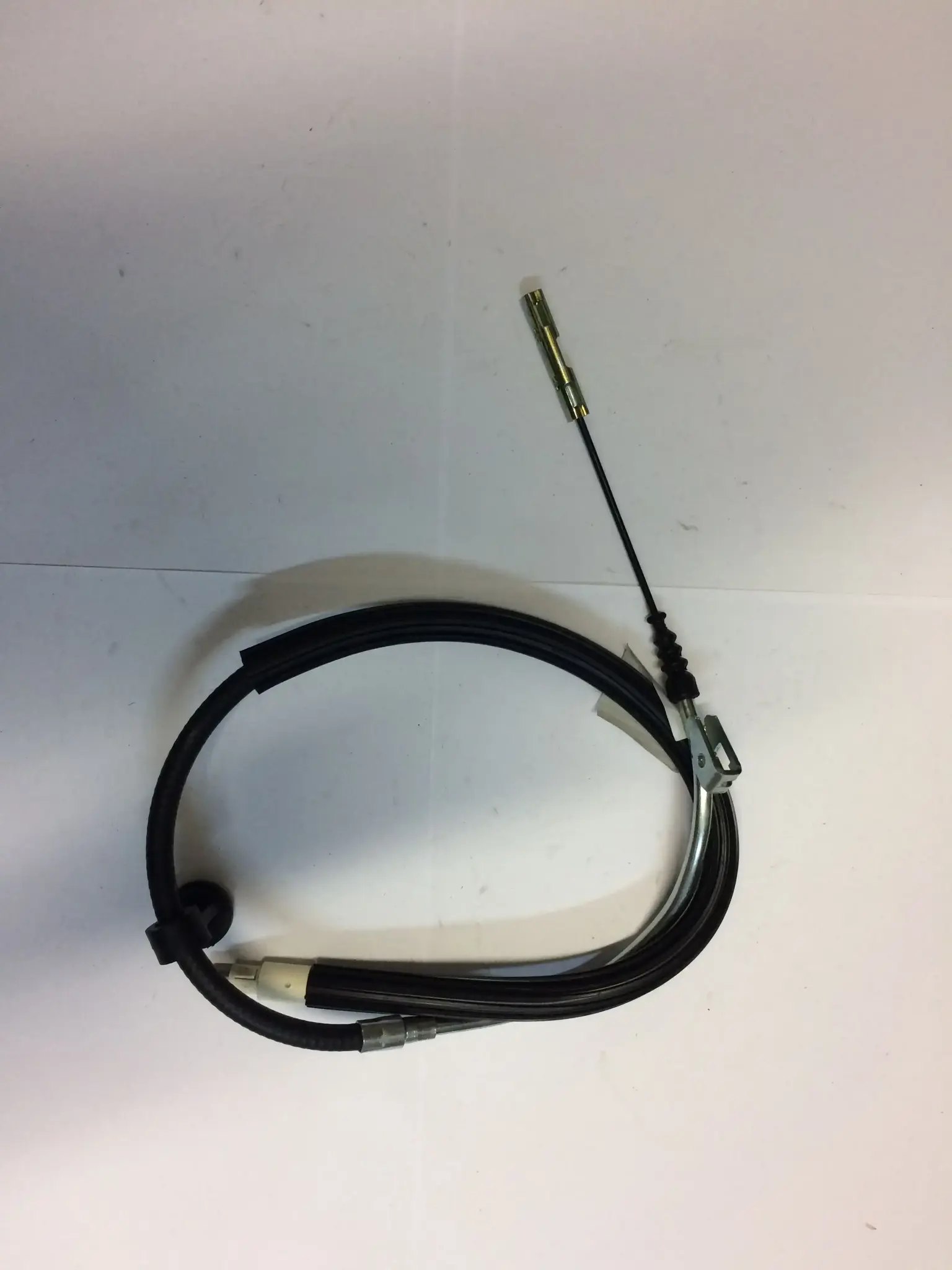 CAVO 5502742 El Fren Halatı (Arka) A2044201085 resmi