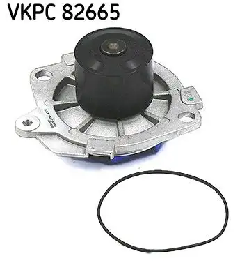 SKF VKPC82665 Devirdaim resmi