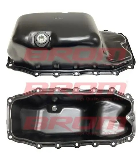 BROM F3300 Yağ Karteri 46743794 resmi