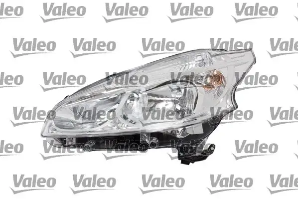 VALEO 044744 Ön Far (Sol) 9802221880 resmi