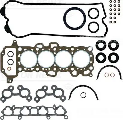 VICTOR REINZ 01-28950-01 Motor Takım Conta (Alt ve Üst) 1010199B25 resmi