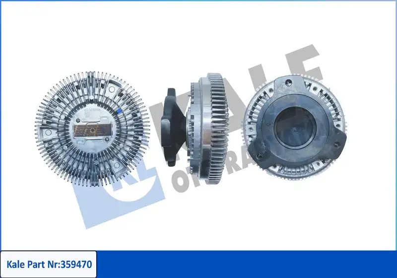 KALE 359470 Fan Termiği A0002004622 resmi