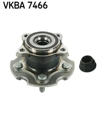 SKF VKBA7466 Arka Poyra 424500R020 resmi